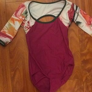 Eleve Leotard